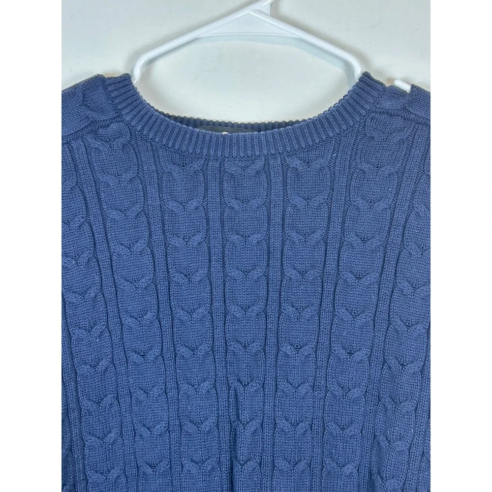 Cotton Traders classic cable
