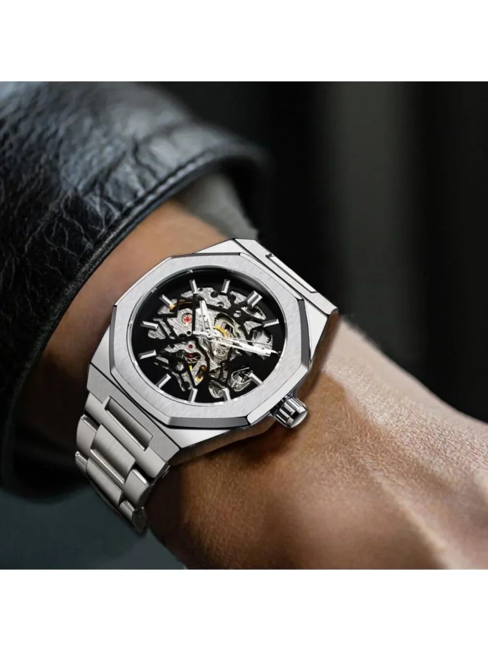 N/A mechanical movement