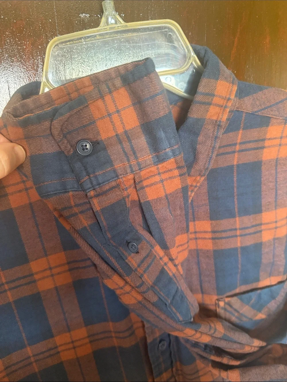 Levis classic long