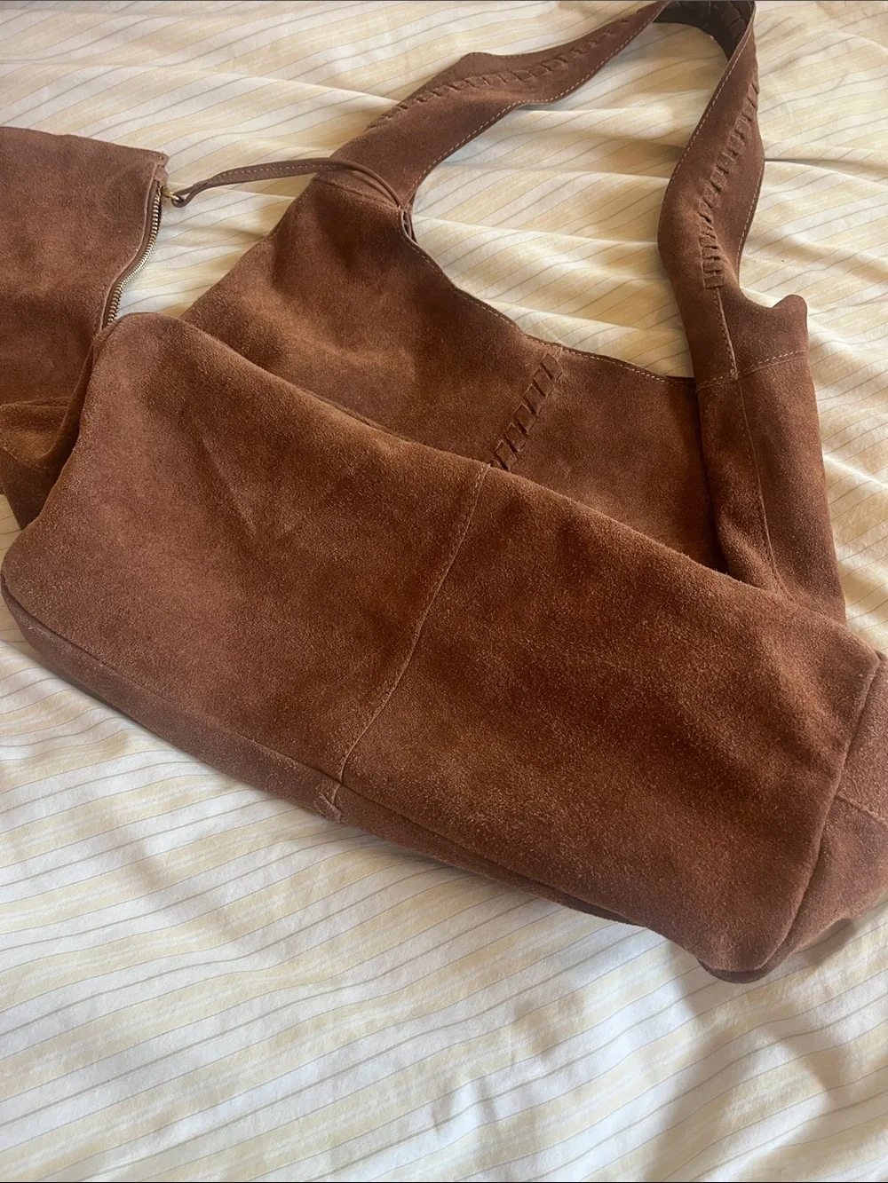 Haute Hippie spacious brown