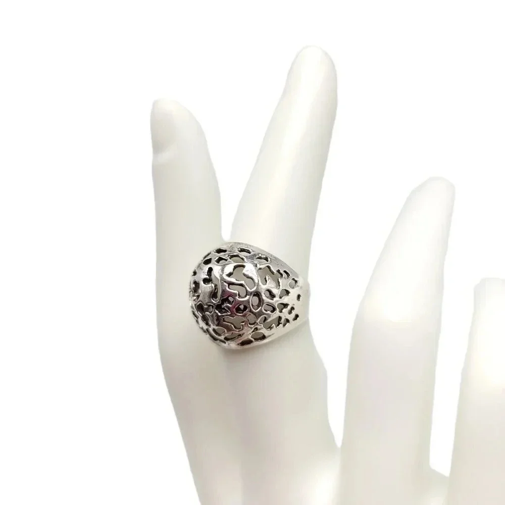 Signed sterling silver