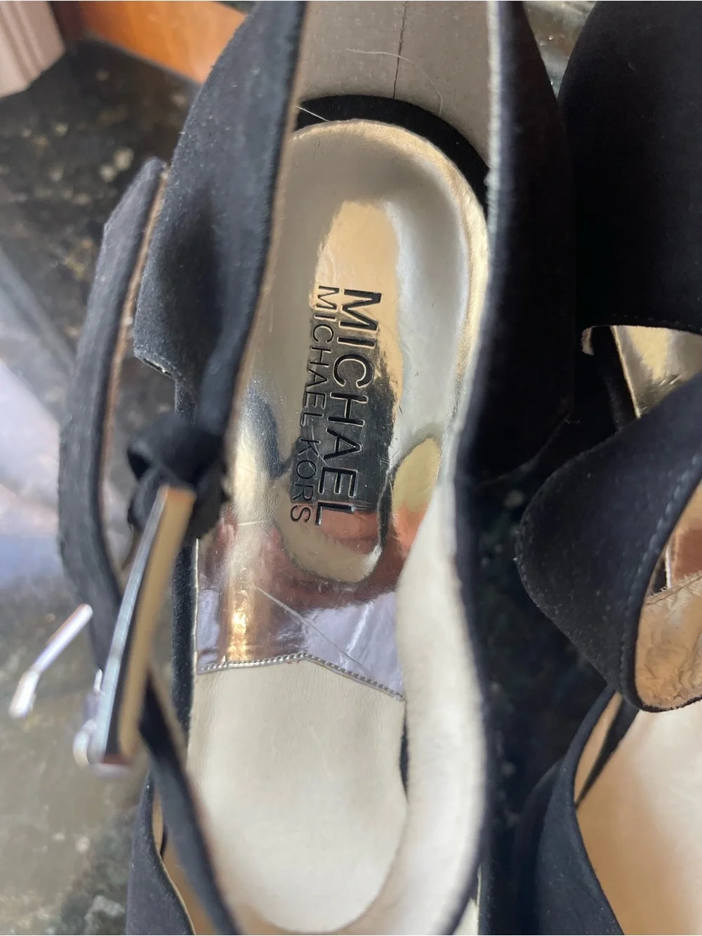 MICHAEL Michael Kors elegant black
