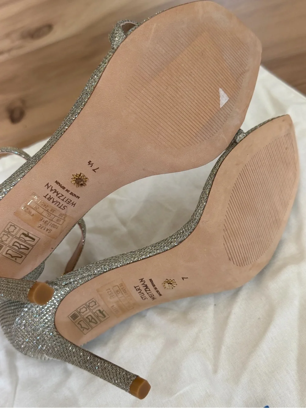 Stuart Weitzman nwot stuart