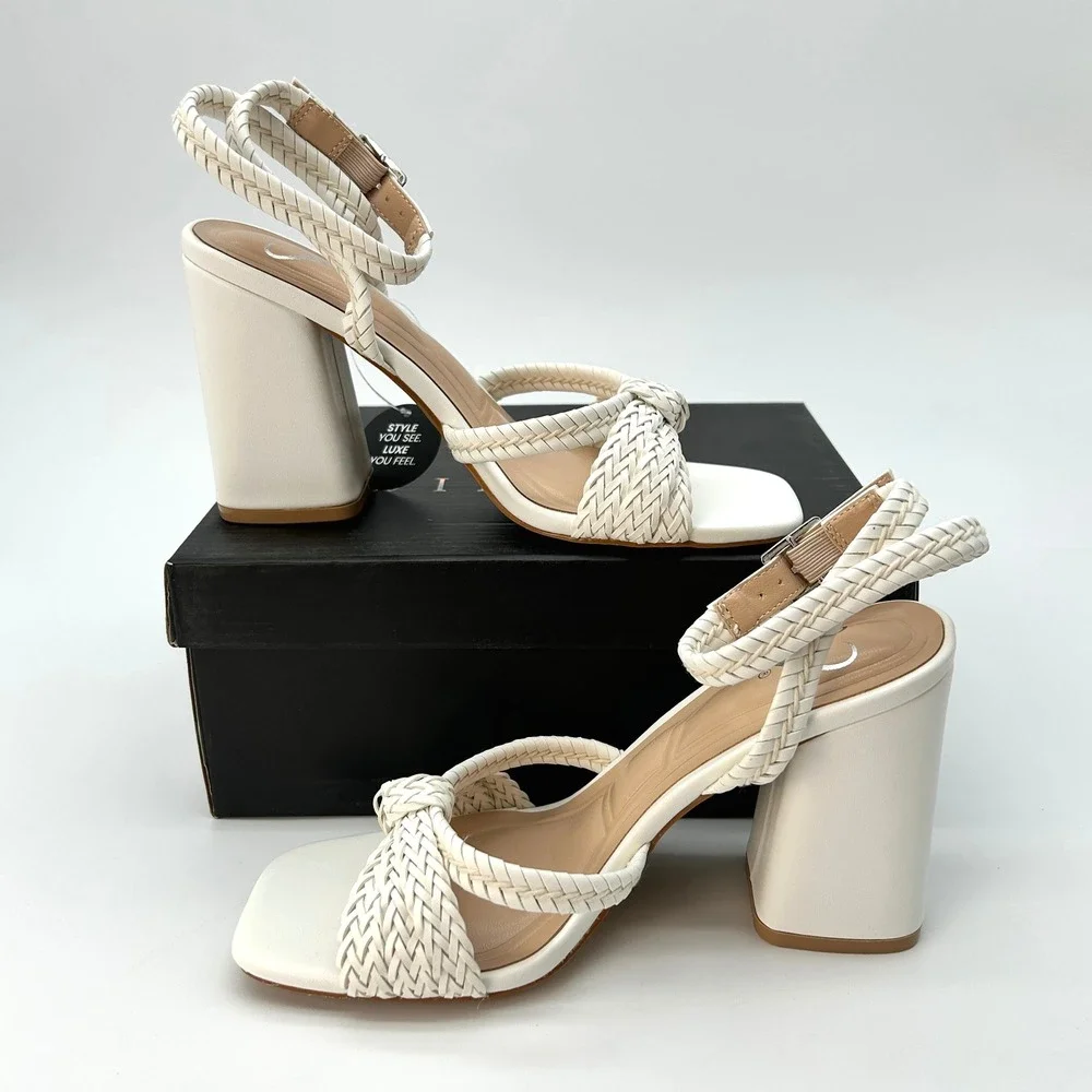 Windsor heels that