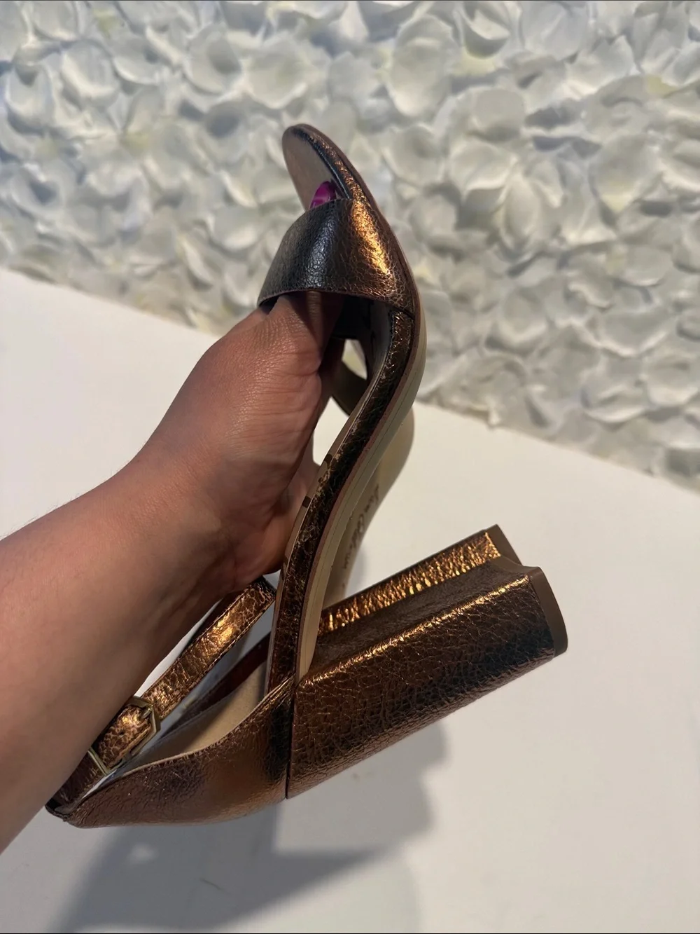 Sam Edelman open toe