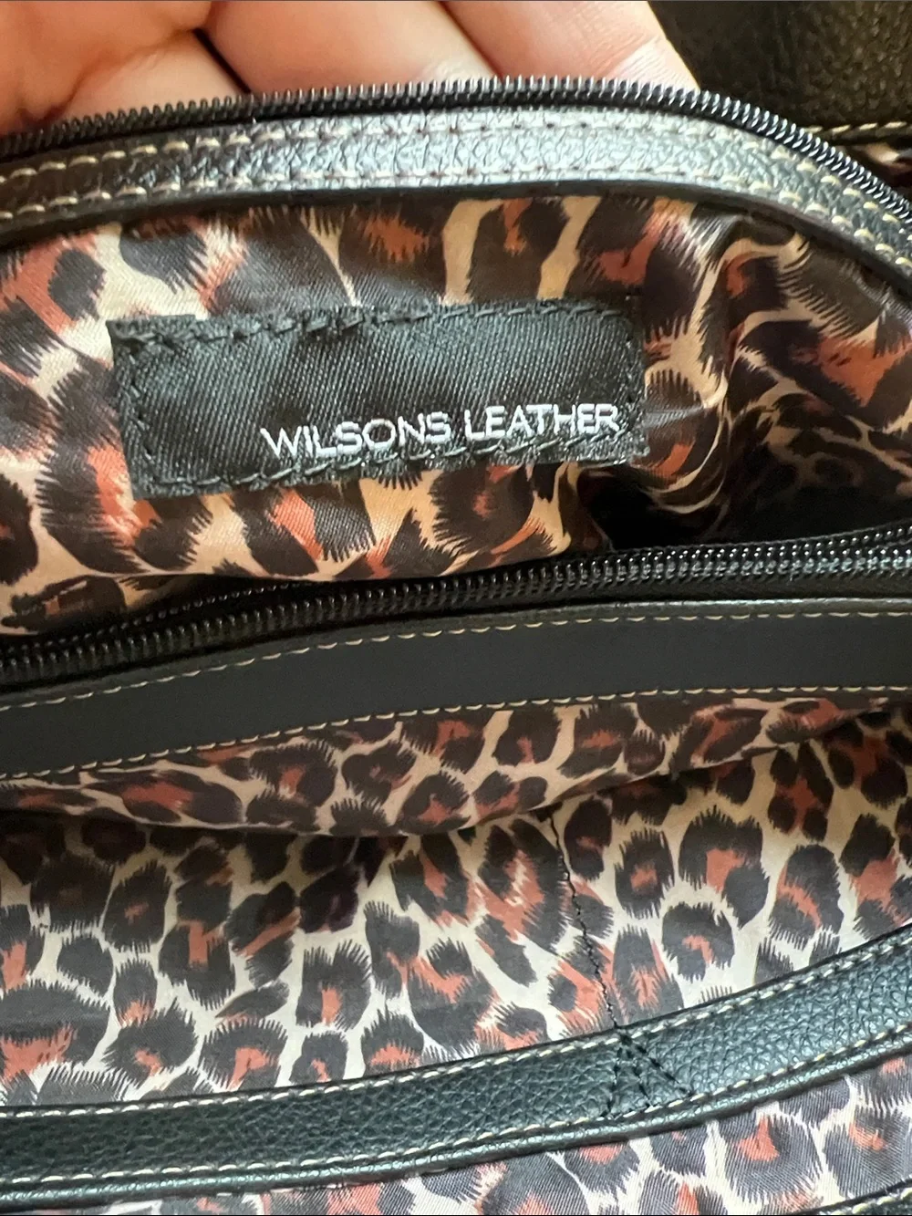 Wilsons Leather wilsons leather