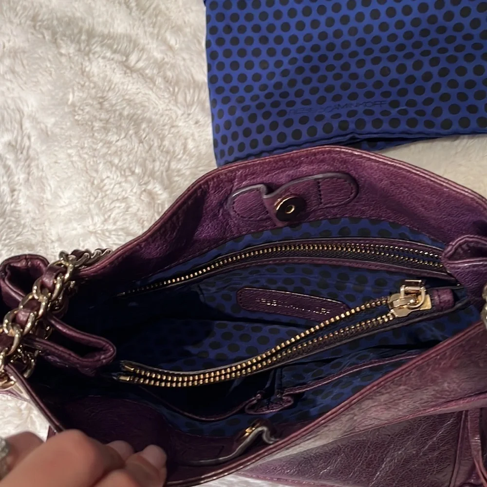 Rebecca Minkoff gorgeous rebecca