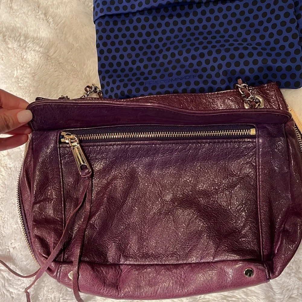 Rebecca Minkoff gorgeous rebecca