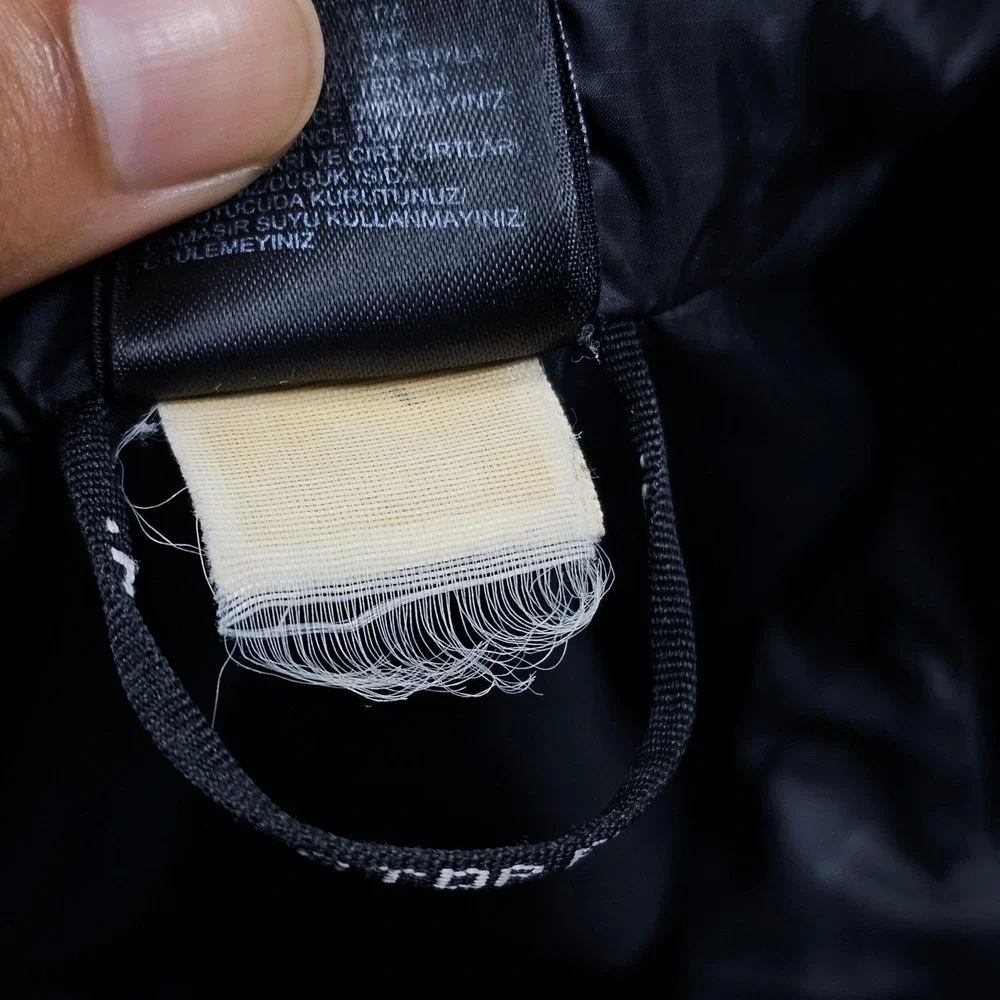 The North Face great pre