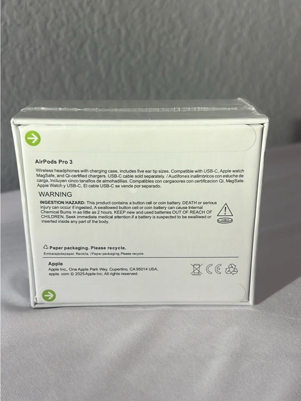 Apple AirPods Pro 3