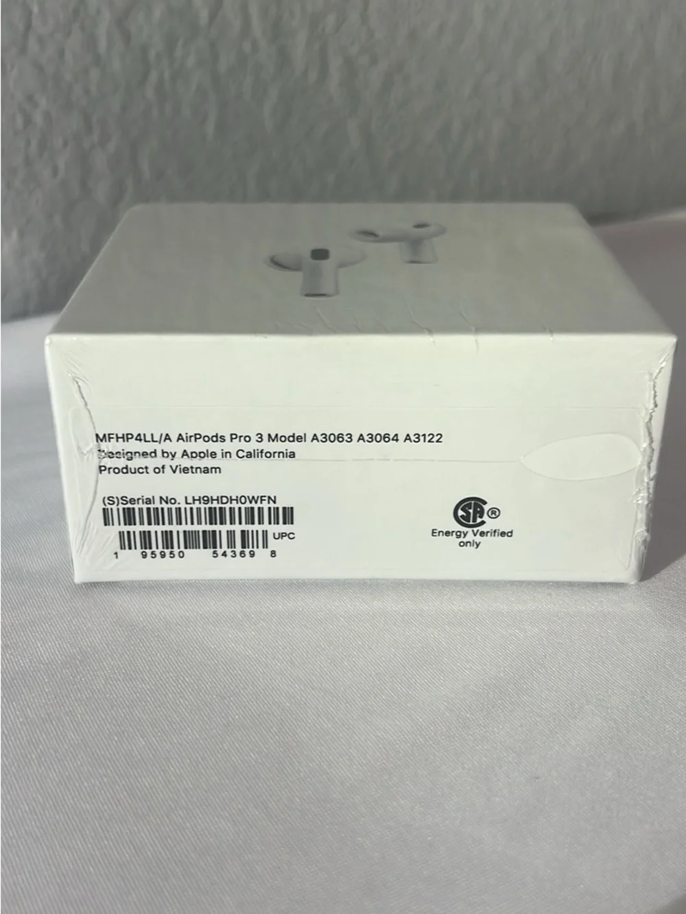 Apple AirPods Pro 3