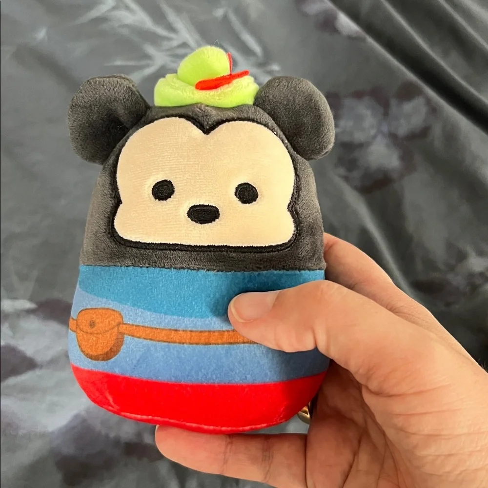 Squishmallows inch disney