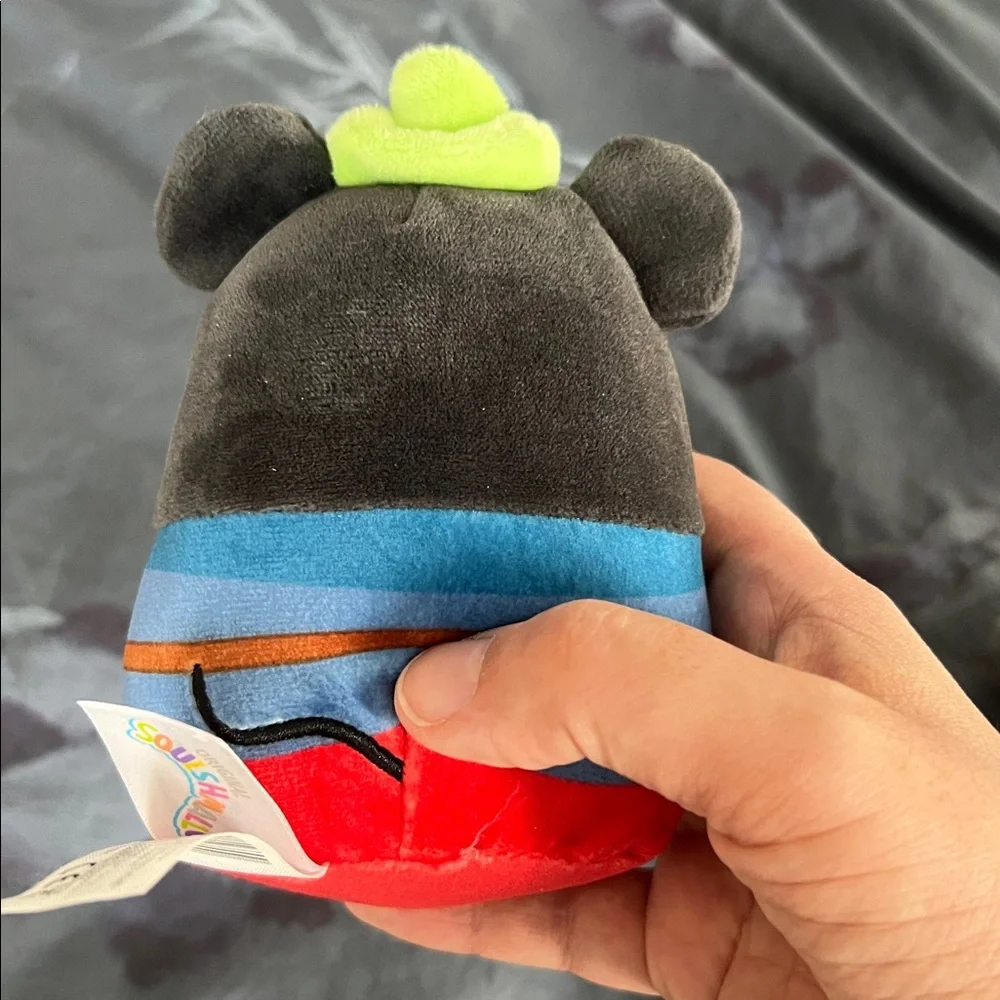 Squishmallows inch disney