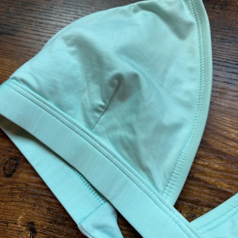 Patagonia triangle bikini