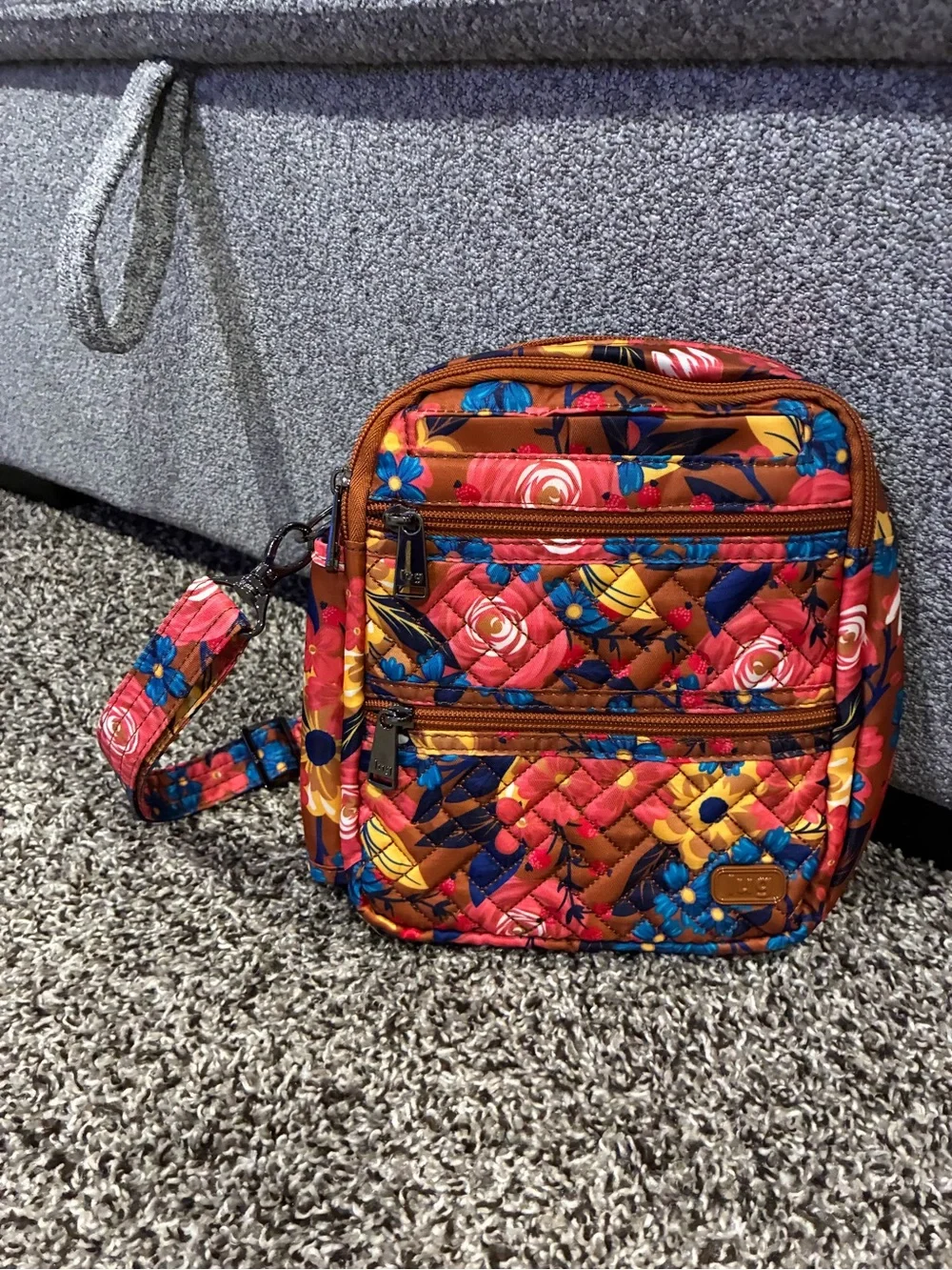Lug Can Can XL Crossbody Bag