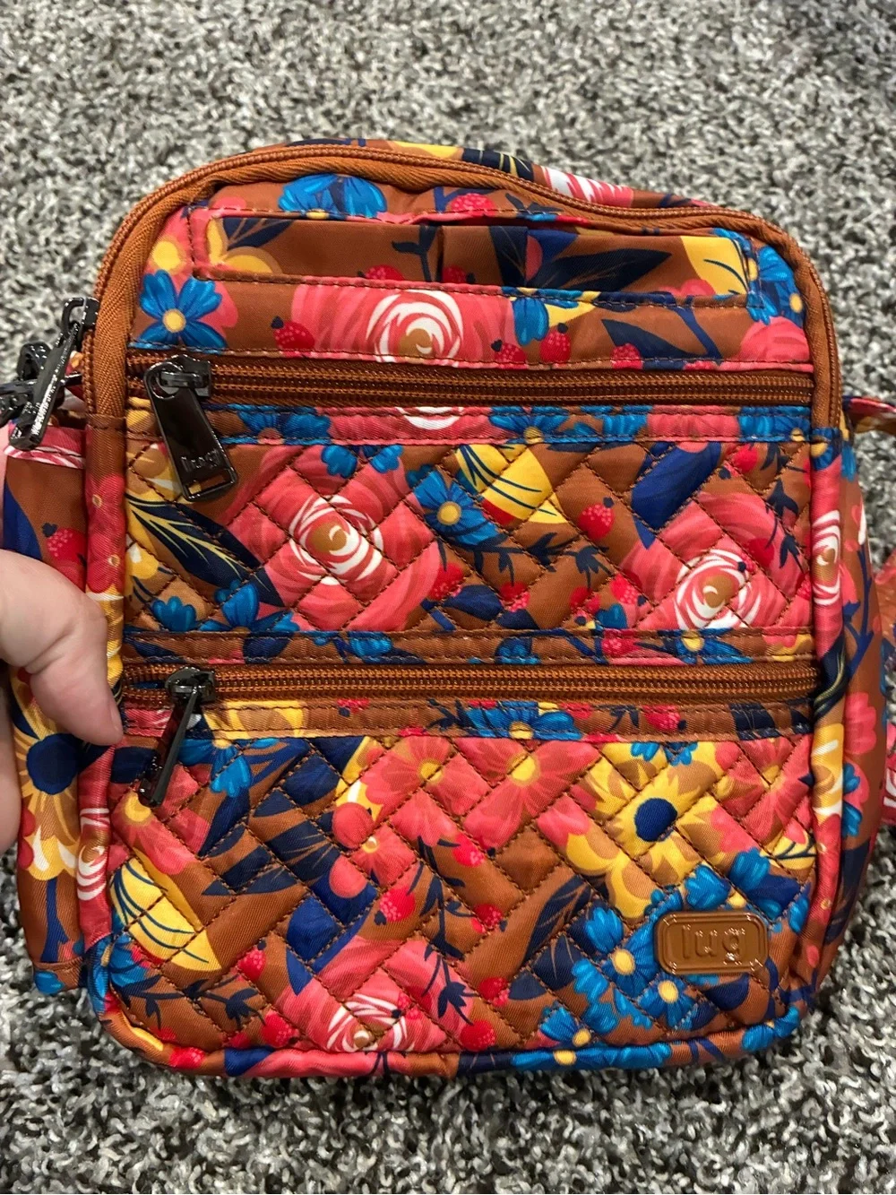 lug can xl
