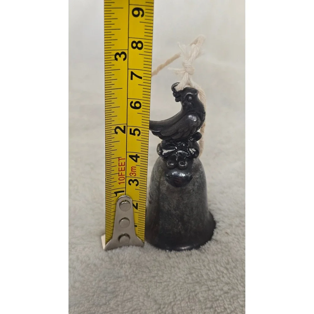 Reed & Barton 12 Days of Christmas Partridge in a Pear Tree Silverplate Bell