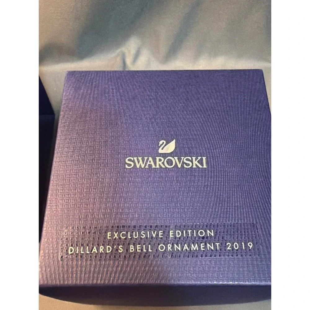 Swarovski shape shimmering