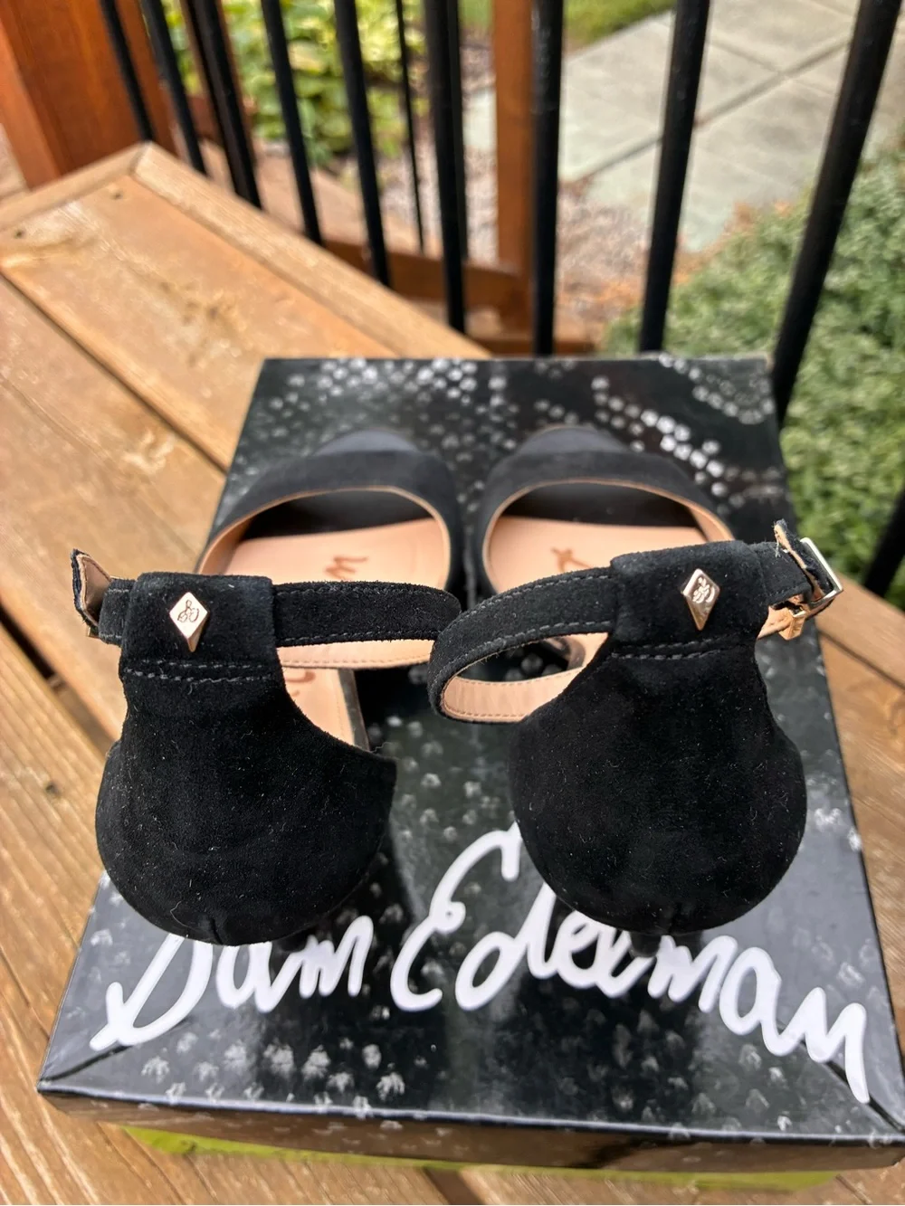 Sam Edelman classic black