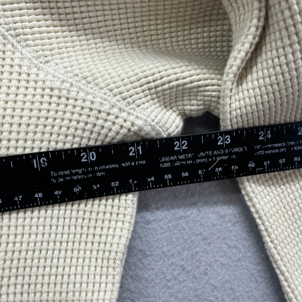 J. Crew Factory crew waffle