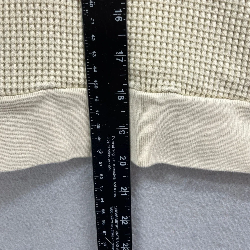 J. Crew Factory crew waffle