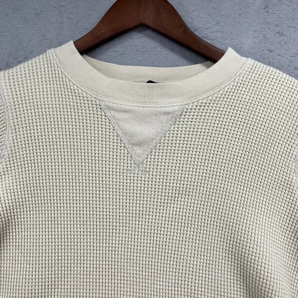 J. Crew Factory crew waffle