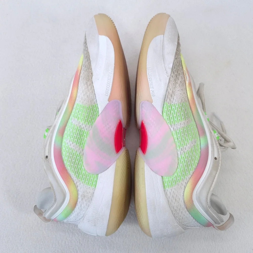 Adidas DON Issue 6 Haribo Goldbears White 6.5 Basketball Shoes Men's sneakers