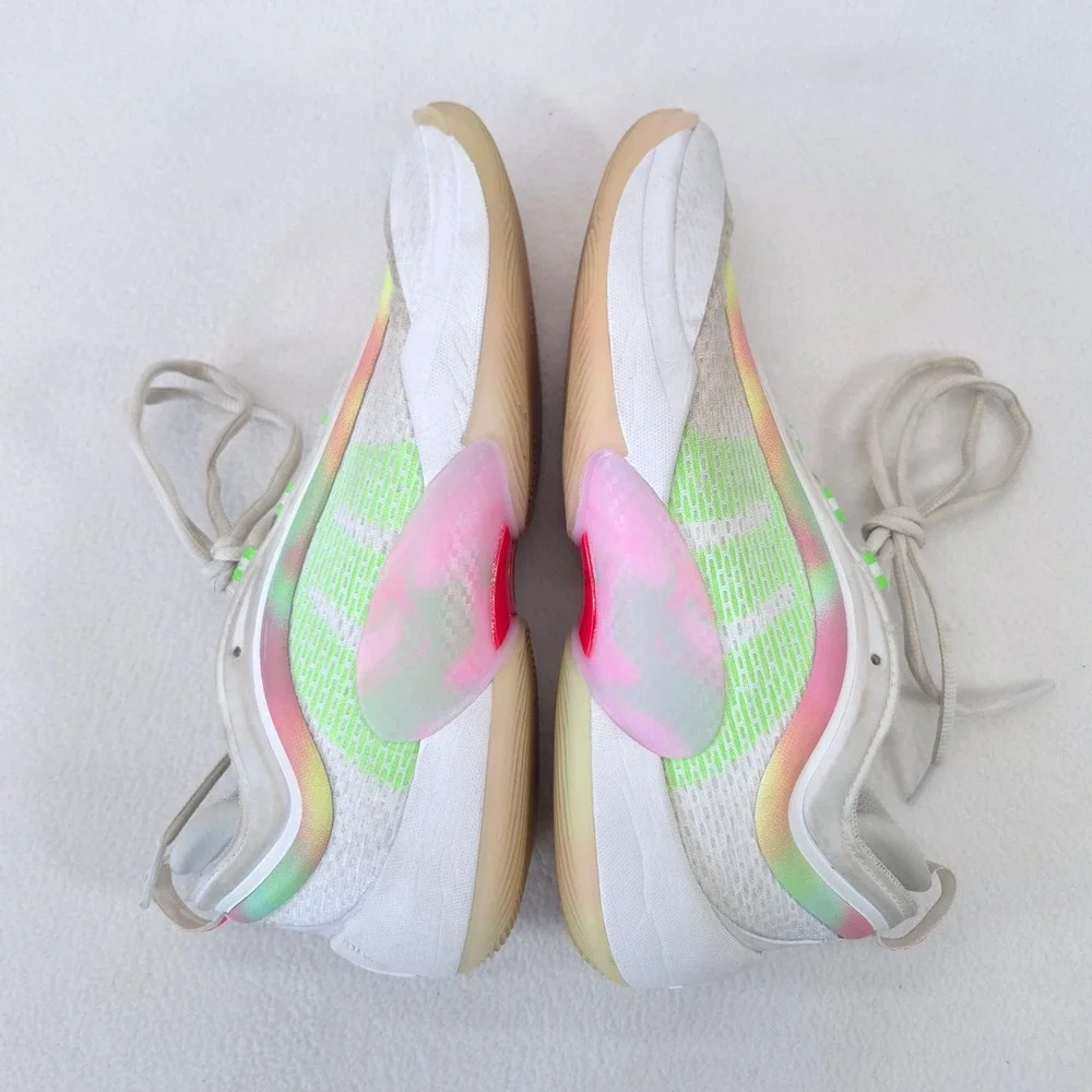 Adidas DON Issue 6 Haribo Goldbears White 6.5 Basketball Shoes Men's sneakers