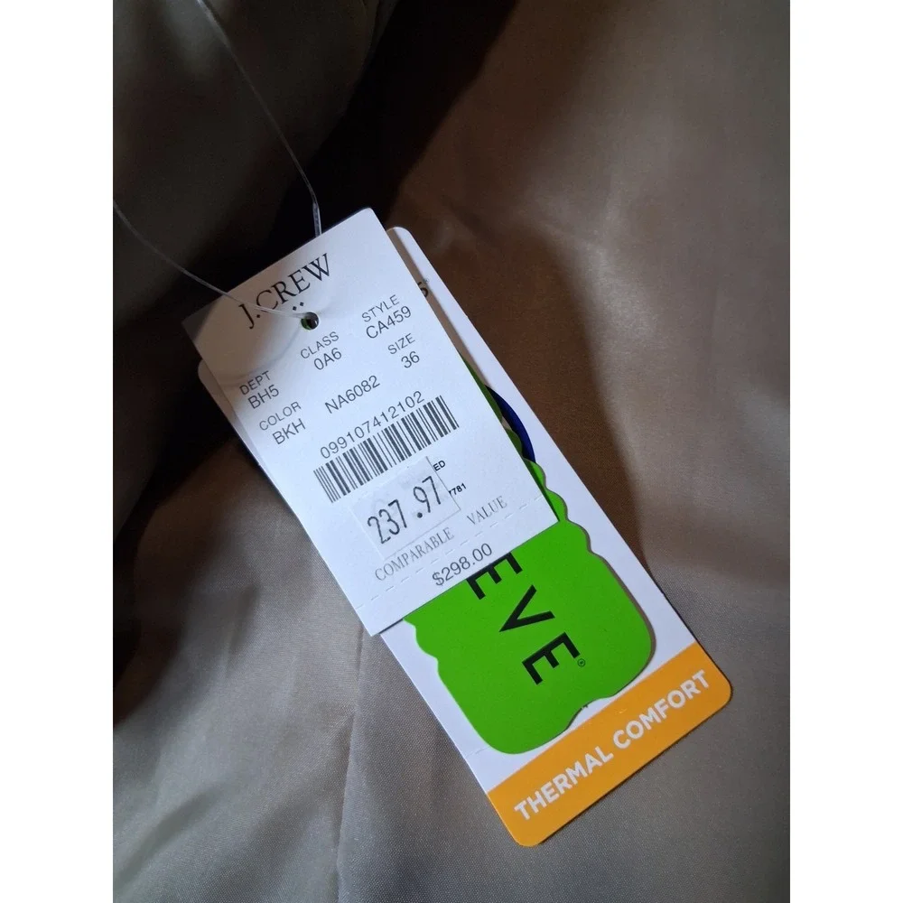J. Crew Factory crew thompson