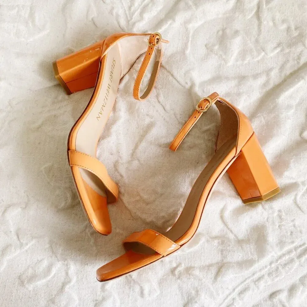 Stuart Weitzman these sandals
