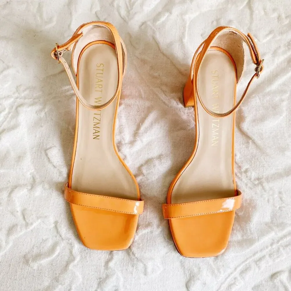 Stuart Weitzman these sandals
