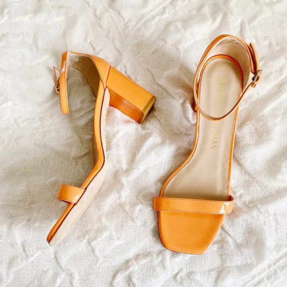 Stuart Weitzman these sandals