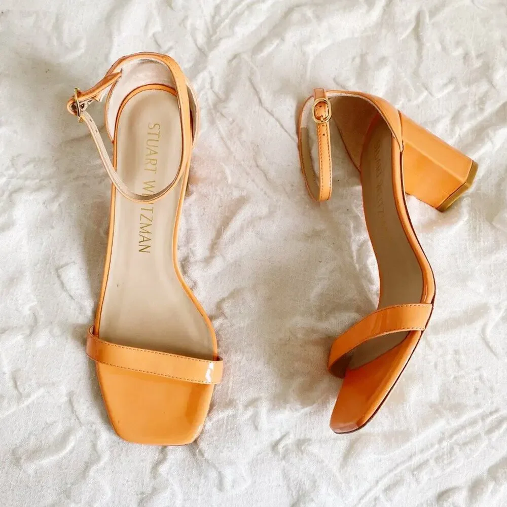 Stuart Weitzman these sandals
