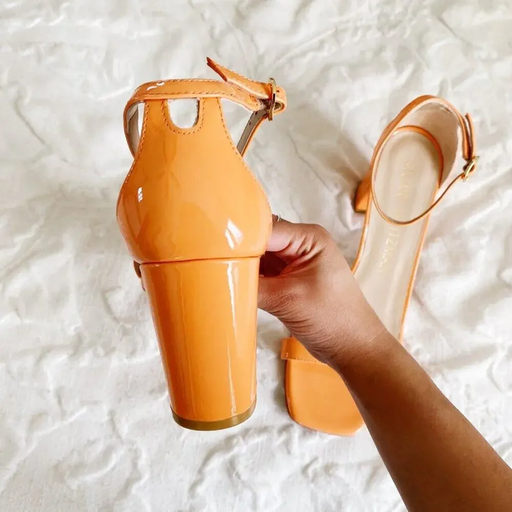 Stuart Weitzman these sandals