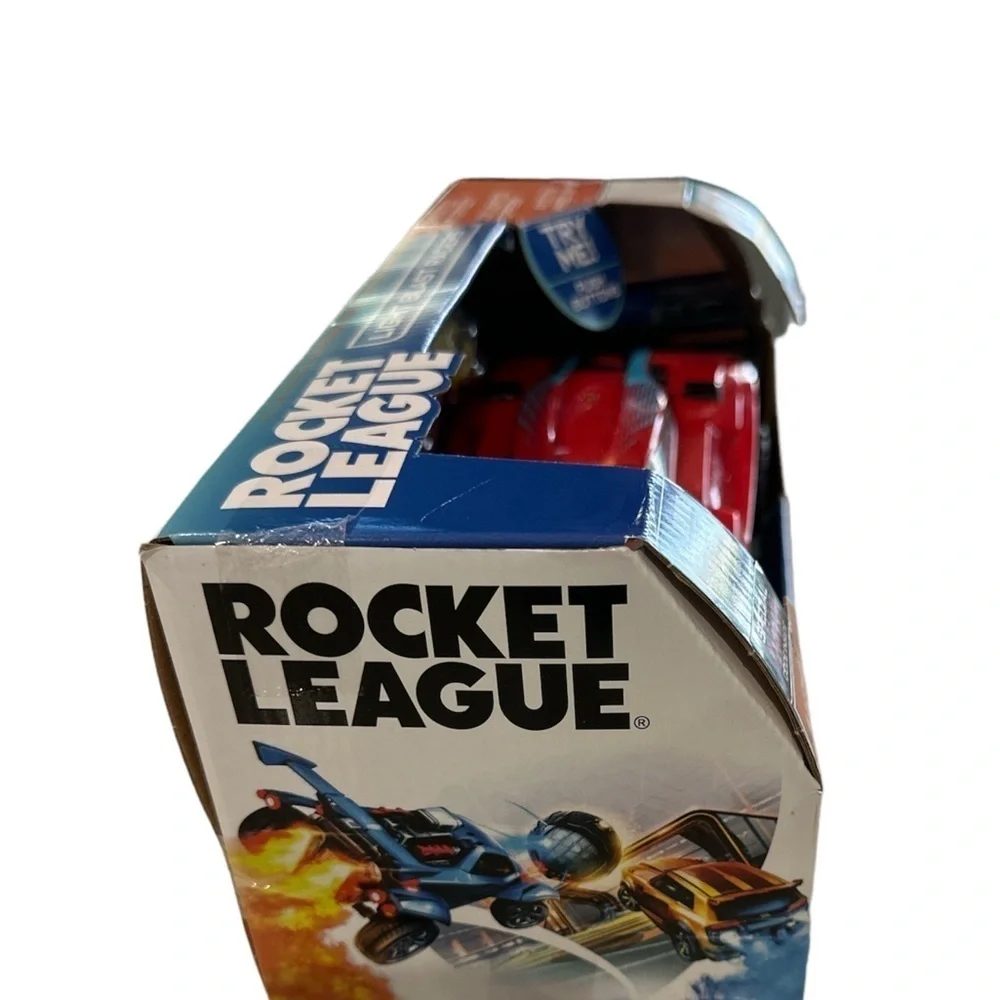 NEW! ROCKET LEAGUE LIGHT BLAST RACERS 🚗 Lights/Sounds.