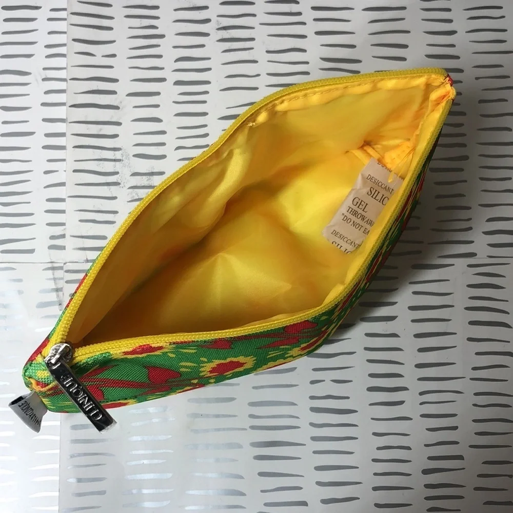 Clinique cosmetic bags