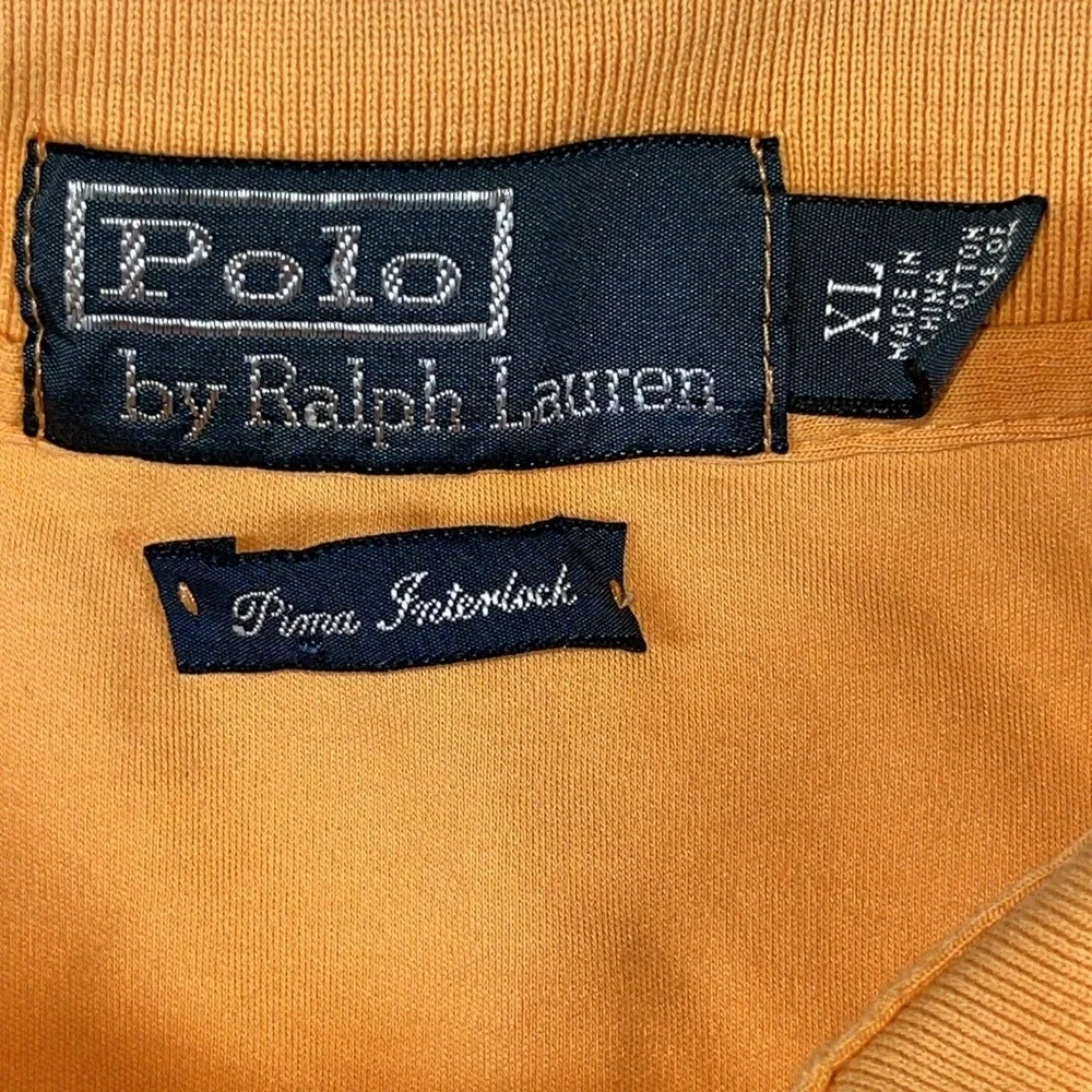 Ralph Lauren this polo