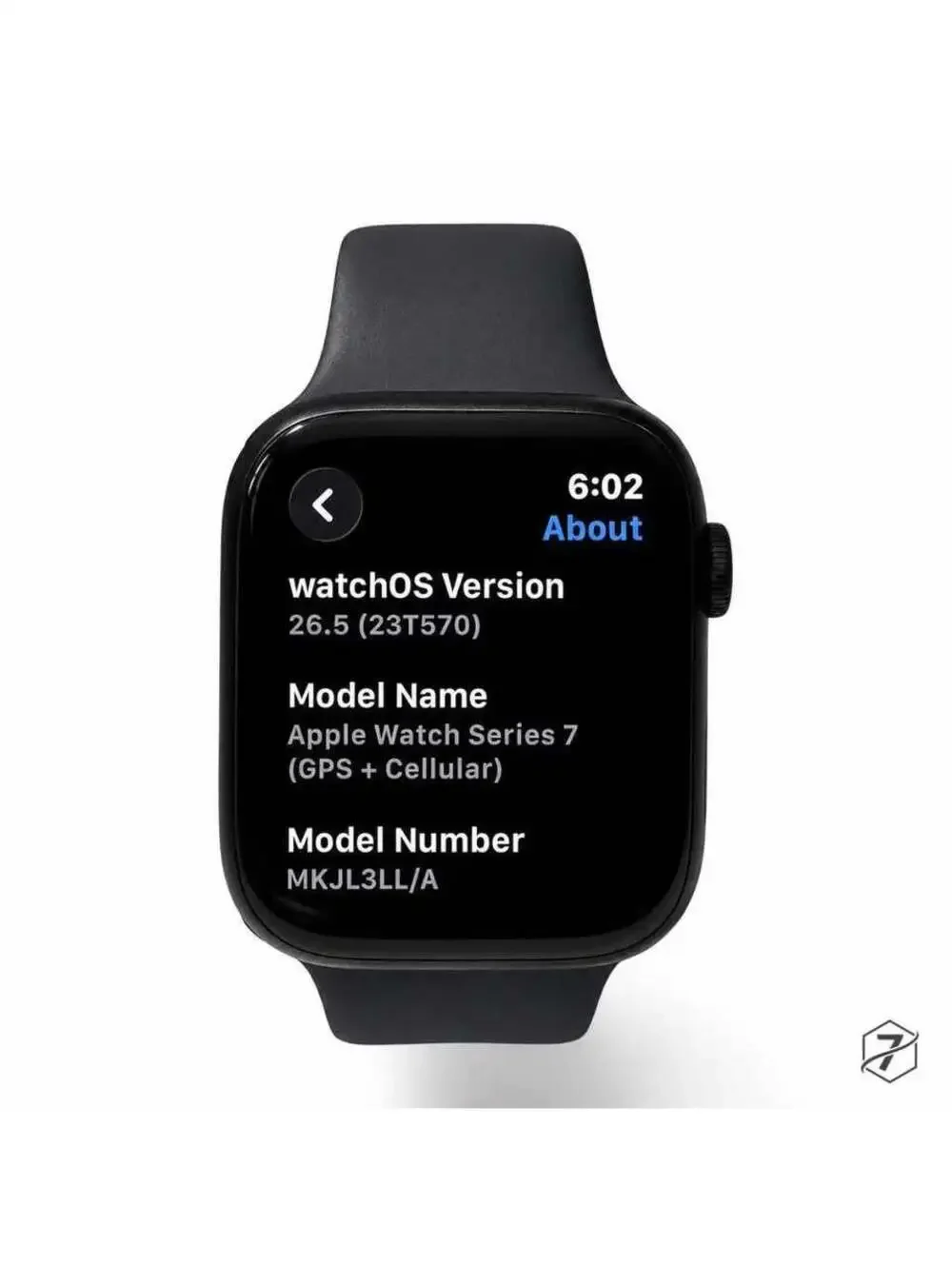 Apple Watch Series 7 Nike 45mm Cellular - Bundle Included