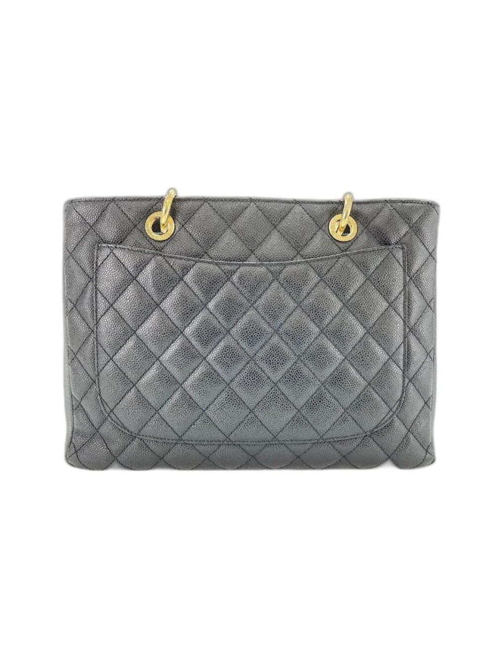 Chanel Tote Bag Grand Shopping GST
