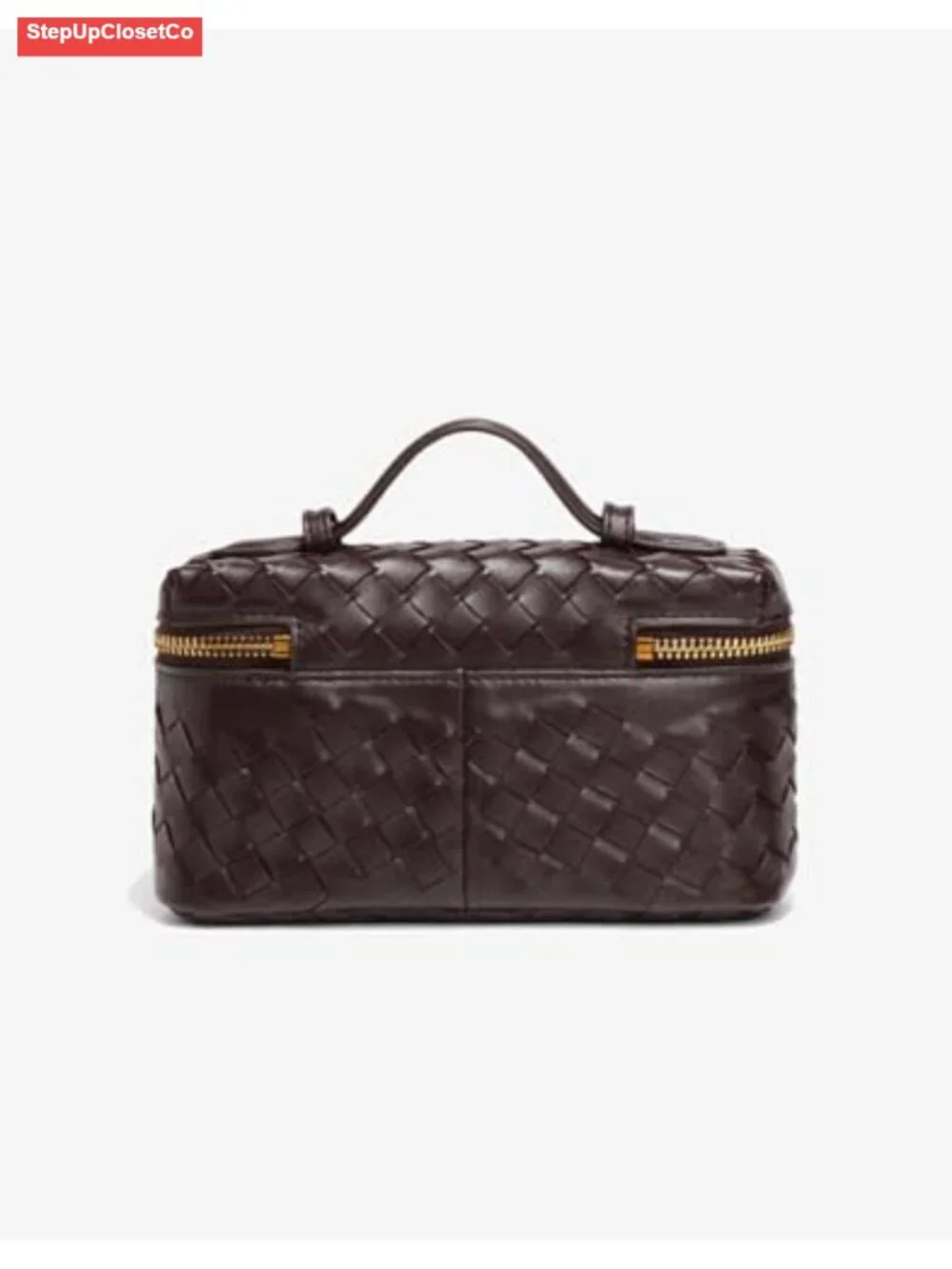 N/A woven crossbody