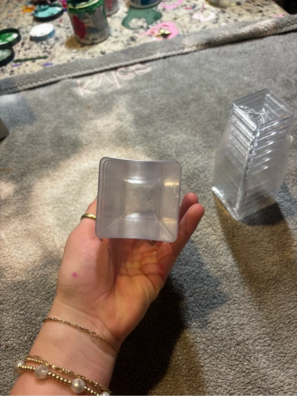 N/A set clear