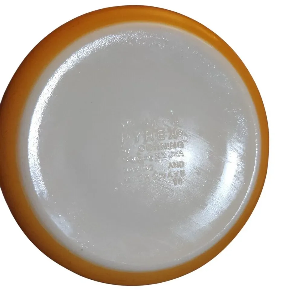 Pyrex vintage 70s