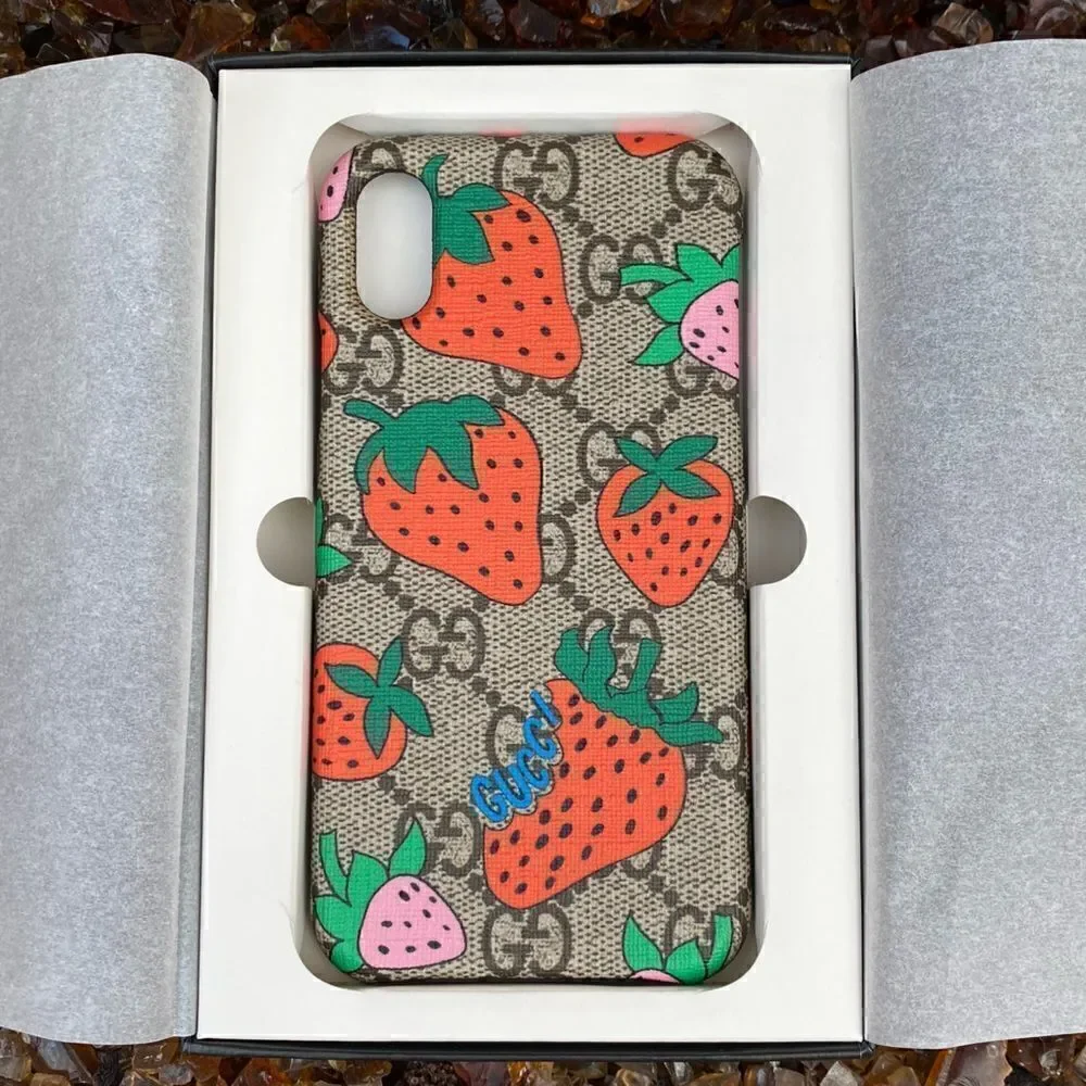 Gucci comes box details