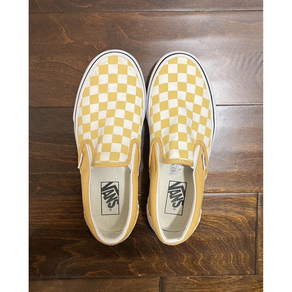 Vans brand model