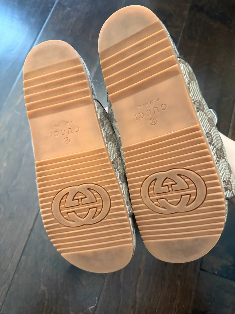 Gucci gucci’s version