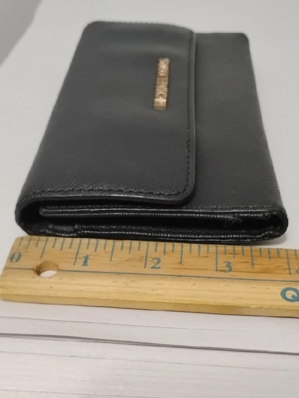 Michael Kors compact leather
