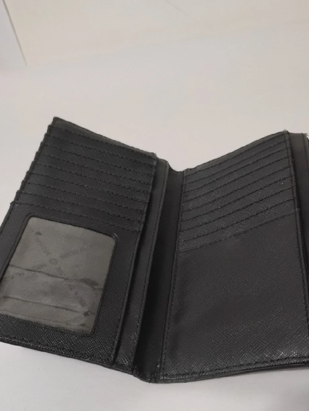 Michael Kors compact leather