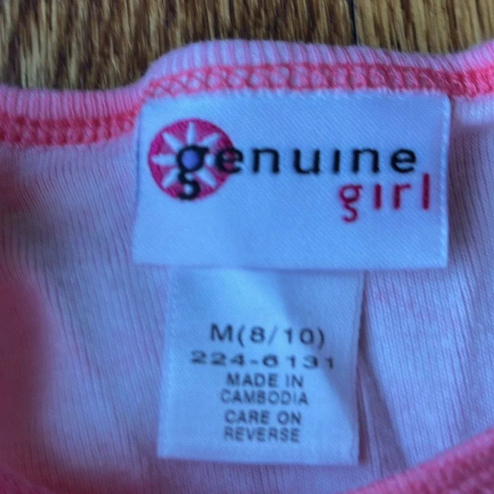 OshKosh Bgosh genuine girl