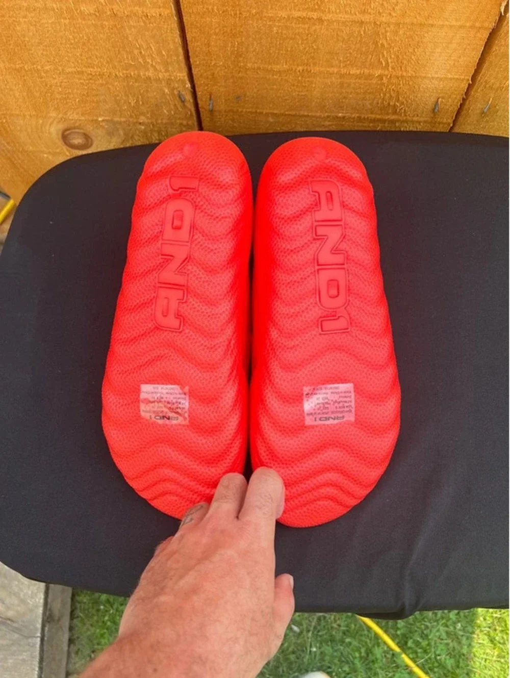 Men’s And-one Flip Flop