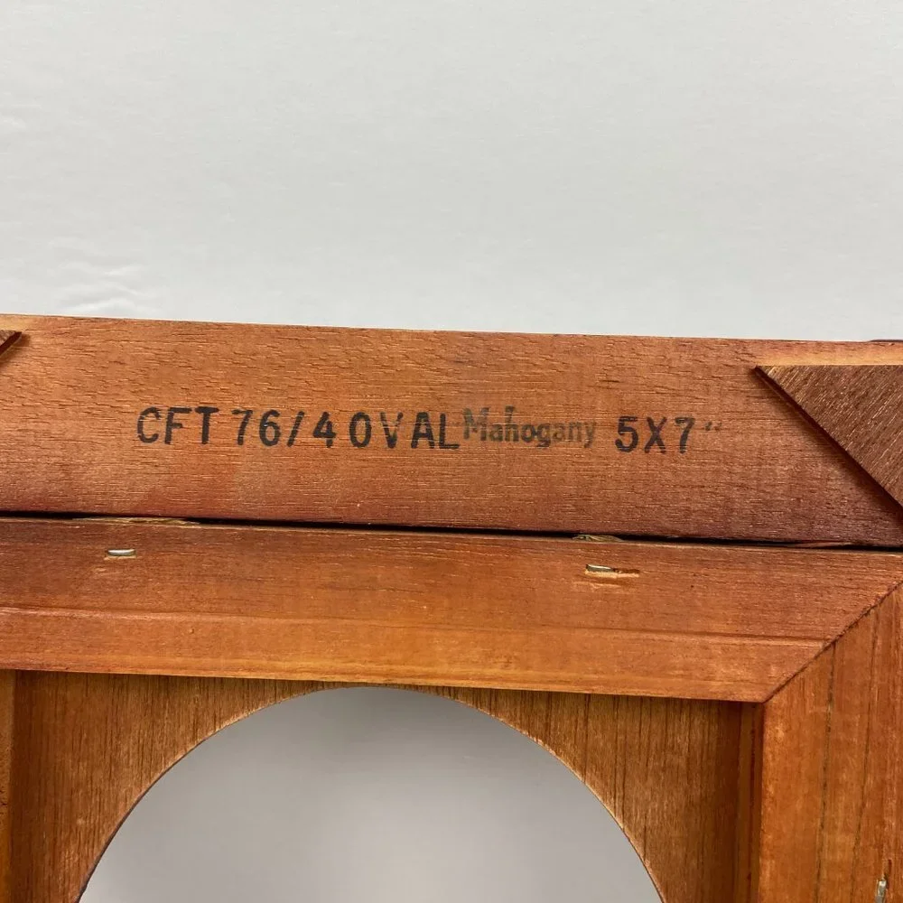 N/A wooden frame